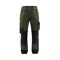 Pantalón de trabajo Multibolsillos Blaklader Garden Mujer 715418354699C40