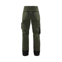 Pantalón de trabajo Multibolsillos Blaklader Garden Mujer 715418354699C40 2
