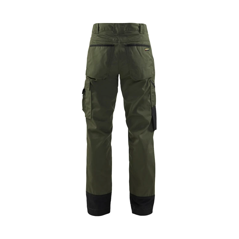 Pantalón de trabajo Multibolsillos Blaklader Garden Mujer 715418354699C40