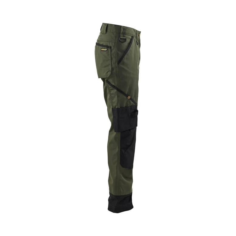 Pantalón de trabajo Multibolsillos Blaklader Garden Mujer 715418354699C40
