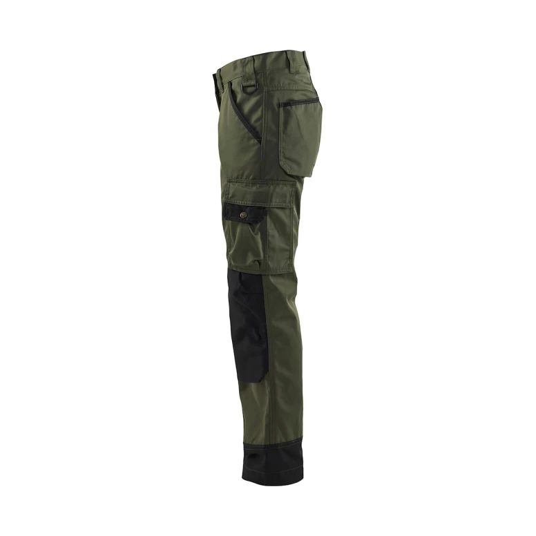 Pantalón de trabajo Multibolsillos Blaklader Garden Mujer 715418354699C40