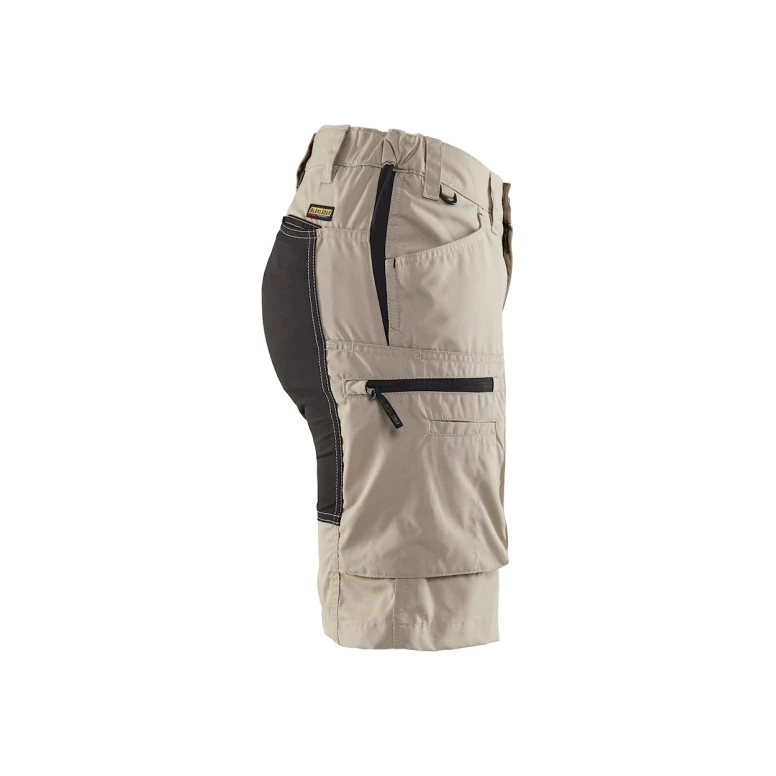 Bermuda de trabajo Stretch Multibolsillos Blaklader Service Mujer 714918452799C42
