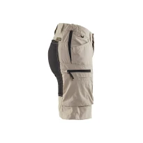 Bermuda de trabajo Stretch Multibolsillos Blaklader Service Mujer 714918452799C42