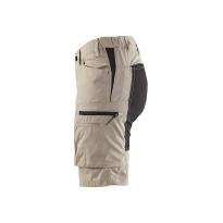 Bermuda de trabajo Stretch Multibolsillos Blaklader Service Mujer 714918452799C42