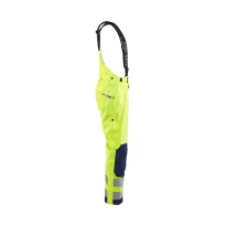 Peto Pantalón de trabajo Alta Visibilidad Multibolsillos Blaklader high vis Impermeable 186719773389C50