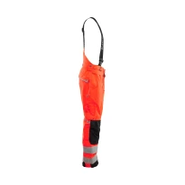 Peto Pantalón de trabajo Alta Visibilidad Multibolsillos Blaklader high vis Impermeable 186719775599C50