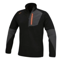Sudadera de trabajo Beta Stretch Micropolar con cremallera 7654N