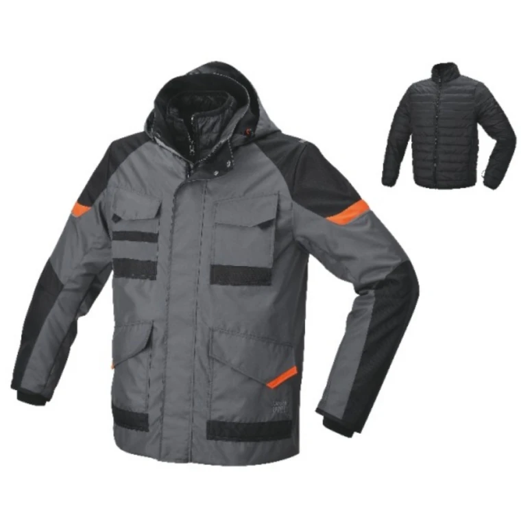 Chaqueta de trabajo Beta Triple uso Impermeablezado 7734