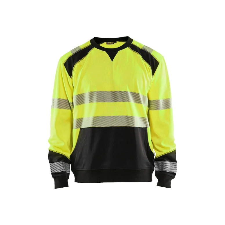 Sudadera de trabajo Blaklader Alta Visibilidad 354125283389L