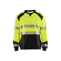 Sudadera de trabajo Blaklader Alta Visibilidad 354125283389L