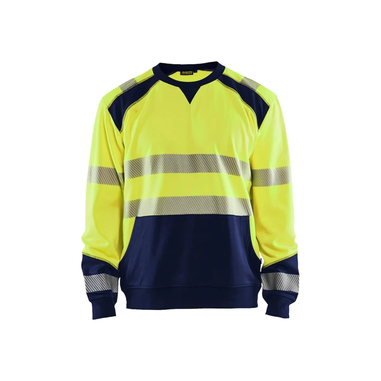 Sudadera de trabajo Blaklader Alta Visibilidad 354125283389L