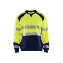 Sudadera de trabajo Blaklader Alta Visibilidad 354125283389L
