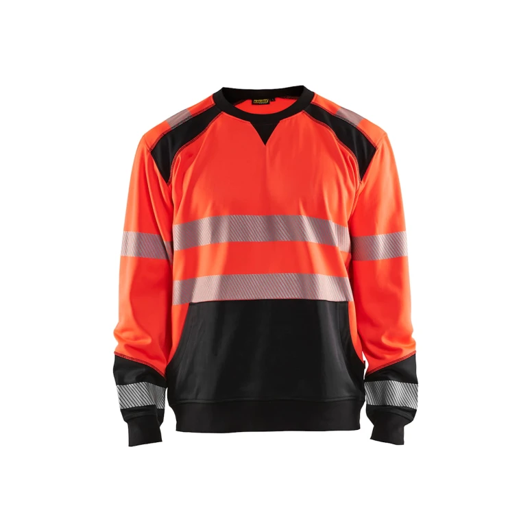 Sudadera de trabajo Blaklader Alta Visibilidad 354125283389L