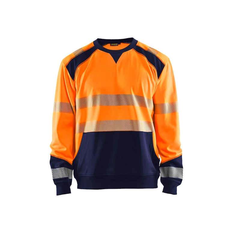 Sudadera de trabajo Blaklader Alta Visibilidad 354125283389L