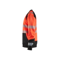 Sudadera de trabajo Blaklader Alta Visibilidad 354125283389L