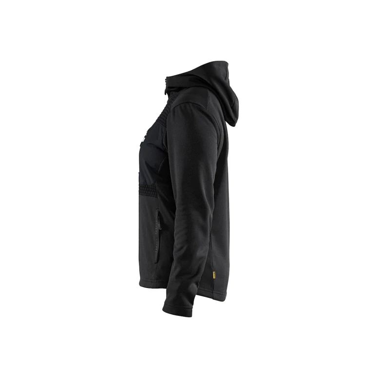 Sudadera de trabajo Blaklader con capucha cremallera completa Mujer 354225269900M