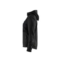 Sudadera de trabajo Blaklader con capucha cremallera completa Mujer 354225269900M