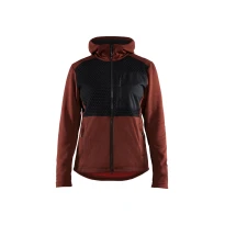 Sudadera de trabajo Blaklader con capucha cremallera completa Mujer 354225334199M 2