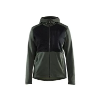 Sudadera de trabajo Blaklader con capucha cremallera completa Mujer 354225334199M