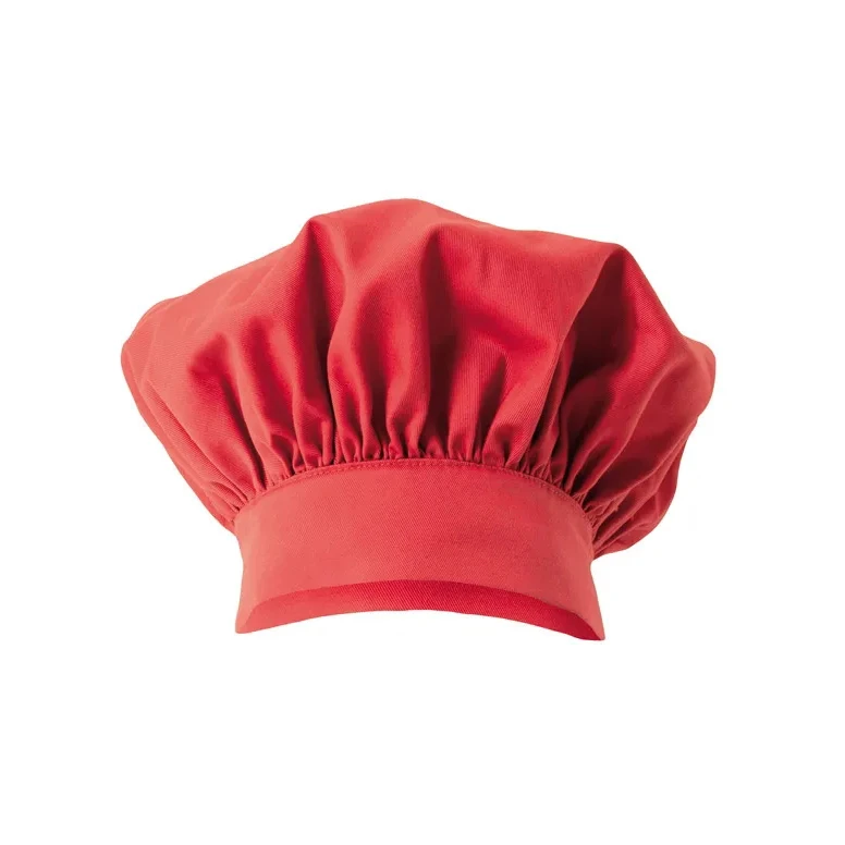 Gorro de chef francés de trabajo Velilla 404001