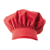 Gorro de chef francés de trabajo Velilla 404001