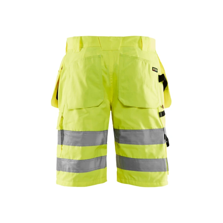 Bermuda de trabajo Multibolsillos Alta Visibilidad Blaklader High VIS 153518113300C50