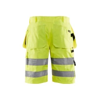 Bermuda de trabajo Multibolsillos Alta Visibilidad Blaklader High VIS 153518113300C50