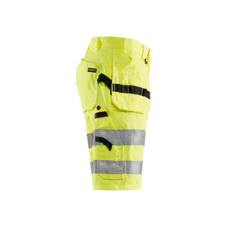 Bermuda de trabajo Multibolsillos Alta Visibilidad Blaklader High VIS 153518113300C50