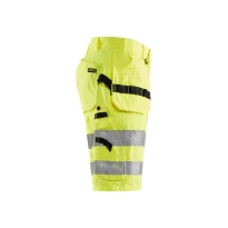 Bermuda de trabajo Multibolsillos Alta Visibilidad Blaklader High VIS 153518113300C50