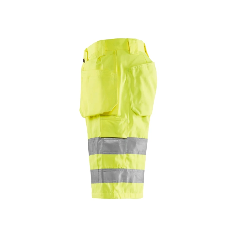 Bermuda de trabajo Multibolsillos Alta Visibilidad Blaklader High VIS 153518113300C50