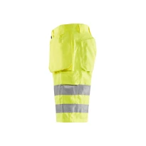 Bermuda de trabajo Multibolsillos Alta Visibilidad Blaklader High VIS 153518113300C50