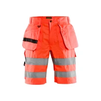 Bermuda de trabajo Multibolsillos Alta Visibilidad Blaklader High VIS 153518113300C50