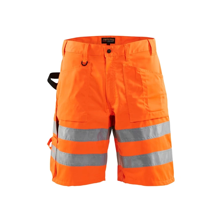Bermuda de trabajo Multibolsillos Alta Visibilidad Blaklader High VIS 153718045300C50
