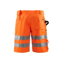 Bermuda de trabajo Multibolsillos Alta Visibilidad Blaklader High VIS 153718045300C50