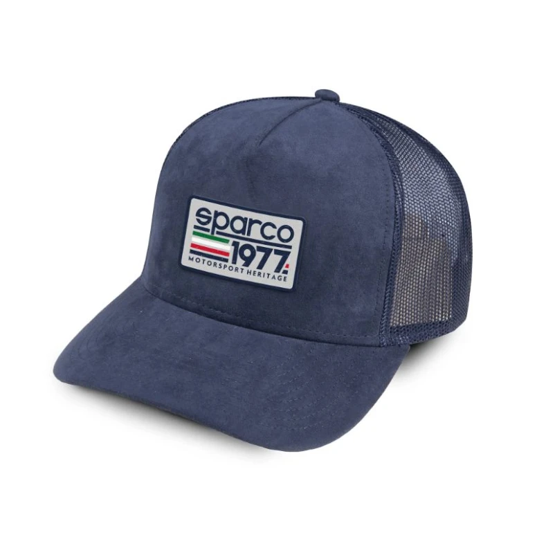 Gorra con visera Sparco Trucker 01352