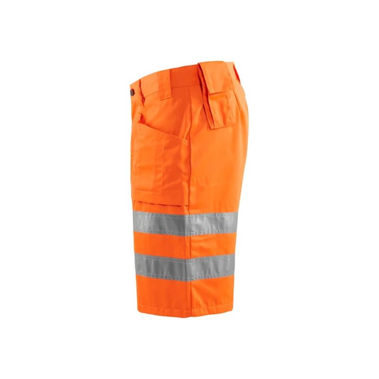 Bermuda de trabajo Multibolsillos Alta Visibilidad Blaklader High VIS 153718045300C50