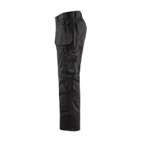 Pantalón de trabajo Multibolsillos zip off con pierna desmontable Blaklader 153818609900C50