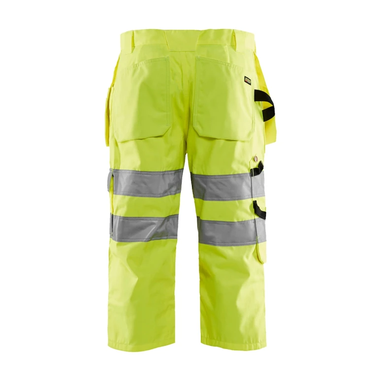 Bermuda de trabajo Multibolsillos Alta Visibilidad Blaklader High VIS Pirata 153918113300C50