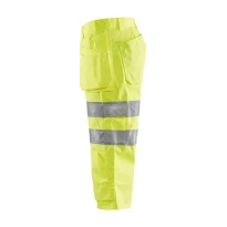 Bermuda de trabajo Multibolsillos Alta Visibilidad Blaklader High VIS Pirata 153918113300C50