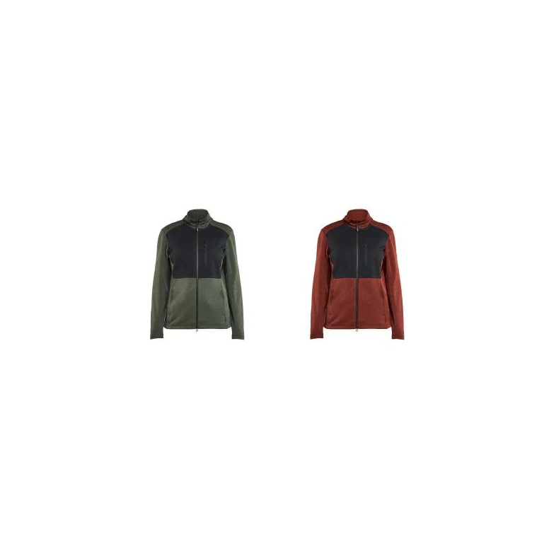 Sudadera de trabajo Blaklader cremallera completa Mujer 354925334199M
