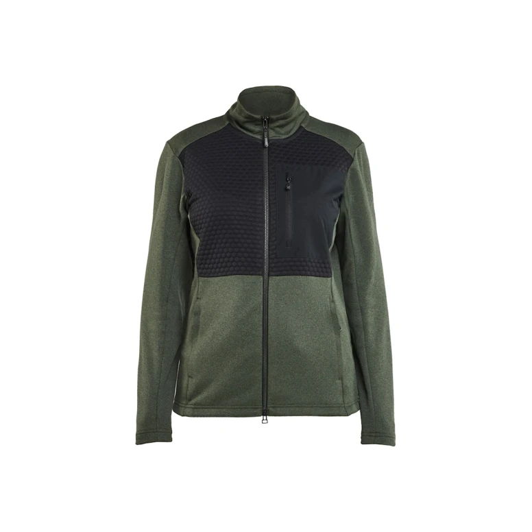 Sudadera de trabajo Blaklader cremallera completa Mujer 354925334199M