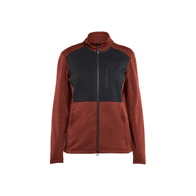 Sudadera de trabajo Blaklader cremallera completa Mujer 354925334199M