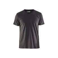 Camiseta de trabajo Mangas cortas Blaklader escote en V stretch 336010291000L