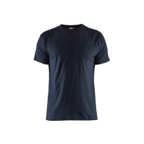 Camiseta de trabajo Mangas cortas Blaklader escote en V stretch 336010291000L