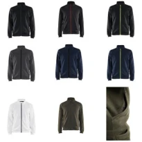 Sudadera de trabajo Blaklader cremallera completa 336225261098L