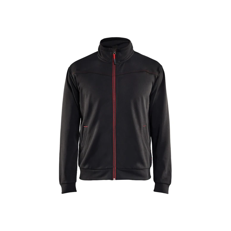 Sudadera de trabajo Blaklader cremallera completa 336225261098L