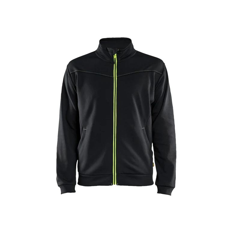 Sudadera de trabajo Blaklader cremallera completa 336225261098L