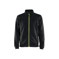 Sudadera de trabajo Blaklader cremallera completa 336225261098L
