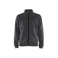 Sudadera de trabajo Blaklader cremallera completa 336225261098L