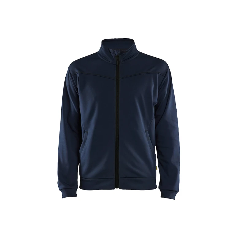 Sudadera de trabajo Blaklader cremallera completa 336225261098L